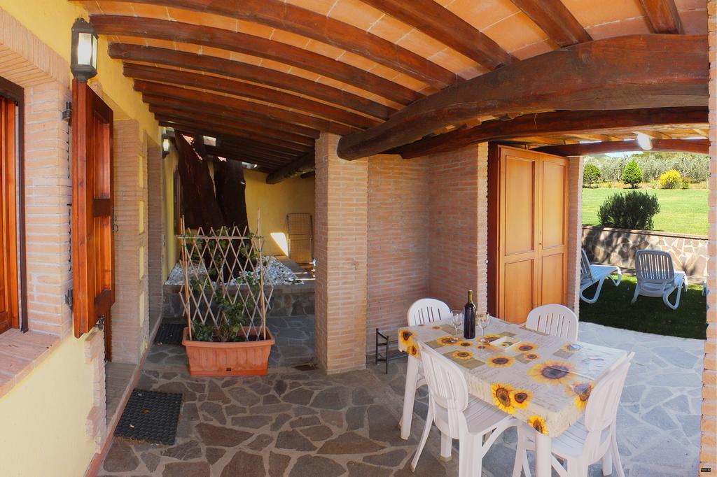 La Merla Castiglione della Pescaia Kültér fotó
